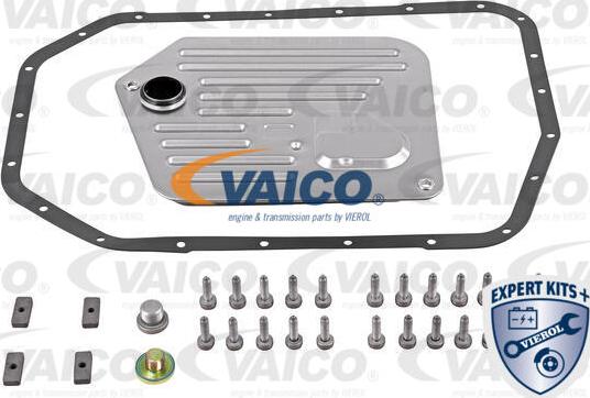 VAICO V20-2086-BEK - Rez. daļu komplekts, Autom. pārnesumkārbas eļļas maiņa www.autospares.lv