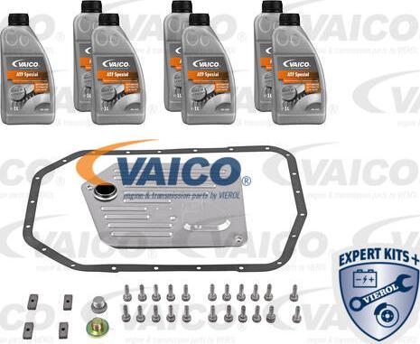 VAICO V20-2086 - Rez. daļu komplekts, Autom. pārnesumkārbas eļļas maiņa autospares.lv