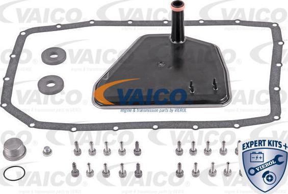 VAICO V20-2081-BEK - Rez. daļu komplekts, Autom. pārnesumkārbas eļļas maiņa www.autospares.lv