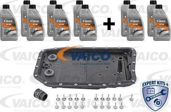 VAICO V20-2088-XXL - Rez. daļu komplekts, Autom. pārnesumkārbas eļļas maiņa www.autospares.lv