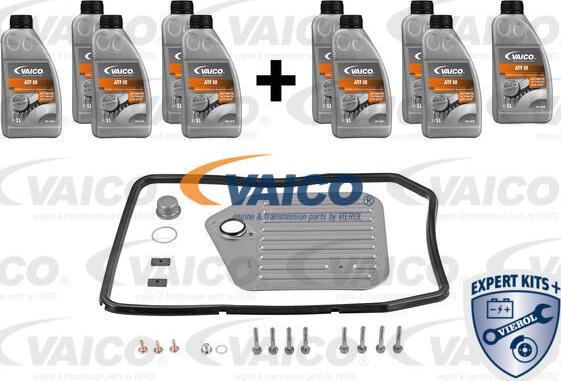 VAICO V20-2082-XXL - Rez. daļu komplekts, Autom. pārnesumkārbas eļļas maiņa www.autospares.lv