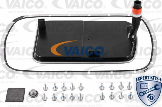 VAICO V20-2087-BEK - Rez. daļu komplekts, Autom. pārnesumkārbas eļļas maiņa www.autospares.lv