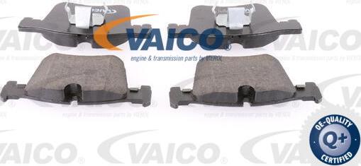 VAICO V20-2074 - Bremžu uzliku kompl., Disku bremzes www.autospares.lv