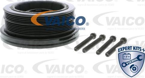 VAICO V20-2805 - Piedziņas skriemelis, Kloķvārpsta www.autospares.lv