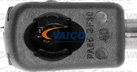 VAICO V20-2878 - Gāzes atspere, Bagāžas / Kravas nodalījuma vāks www.autospares.lv