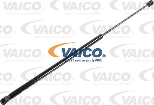 VAICO V20-2878 - Gāzes atspere, Bagāžas / Kravas nodalījuma vāks www.autospares.lv