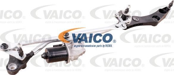 VAICO V20-2210 - Stiklu tīrītāja sviru un stiepņu sistēma www.autospares.lv