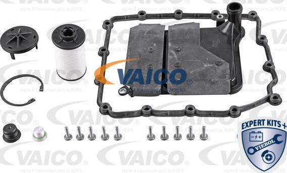 VAICO V20-2742-BEK - Rez. daļu komplekts, Autom. pārnesumkārbas eļļas maiņa www.autospares.lv