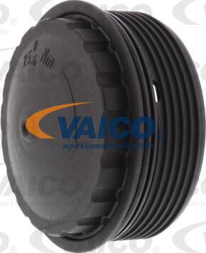 VAICO V21-0035 - Vāks, Eļļas filtra korpuss www.autospares.lv