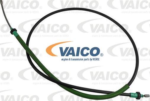 VAICO V21-30002 - Trose, Stāvbremžu sistēma autospares.lv