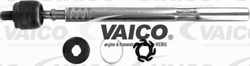 VAICO V22-9510 - Aksiālais šarnīrs, Stūres šķērsstiepnis www.autospares.lv