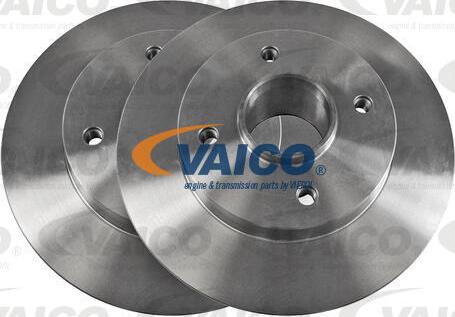 VAICO V22-40006 - Brake Disc www.autospares.lv