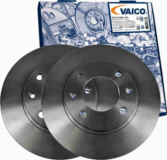 VAICO V22-40003 - Bremžu diski www.autospares.lv