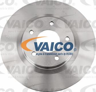 VAICO V22-40018 - Bremžu diski www.autospares.lv