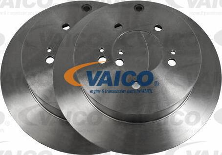 VAICO V22-40013 - Bremžu diski www.autospares.lv