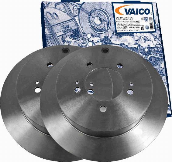 VAICO V22-40013 - Bremžu diski www.autospares.lv