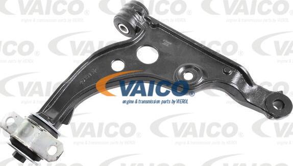 VAICO V22-0459 - Neatkarīgās balstiekārtas svira, Riteņa piekare autospares.lv