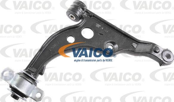 VAICO V22-0458 - Neatkarīgās balstiekārtas svira, Riteņa piekare autospares.lv