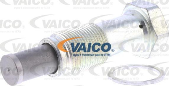 VAICO V22-0469 - Tensioner, timing chain www.autospares.lv