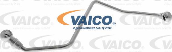 VAICO V22-0404 - Трубка, маслопровод компрессора www.autospares.lv