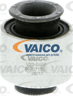 VAICO V22-0405 - Piekare, Šķērssvira autospares.lv