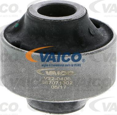 VAICO V22-0406 - Piekare, Šķērssvira www.autospares.lv