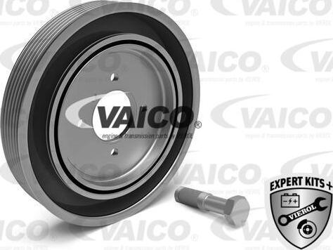 VAICO V22-0420 - Шкив коленчатого вала www.autospares.lv