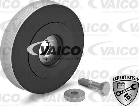 VAICO V22-0422 - Шкив коленчатого вала www.autospares.lv