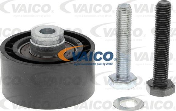 VAICO V22-0479 - Spriegotājrullītis, Gāzu sadales mehānisma piedziņas siksna www.autospares.lv