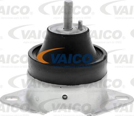 VAICO V22-0594 - Подушка, опора, подвеска двигателя www.autospares.lv