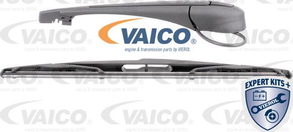 VAICO V22-0554 - Stikla tīrītāju sviru kompl., Stiklu tīrīšanas sistēma www.autospares.lv