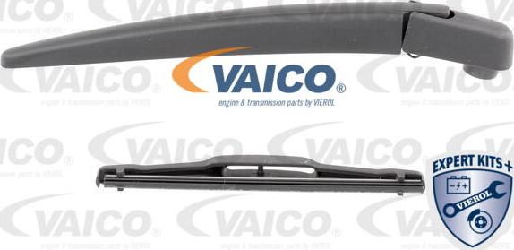 VAICO V22-0586 - Stikla tīrītāju sviru kompl., Stiklu tīrīšanas sistēma www.autospares.lv