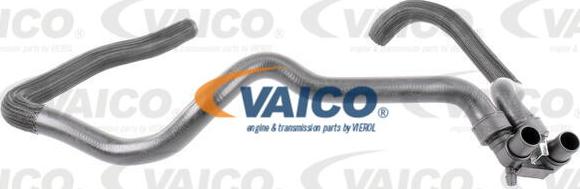 VAICO V22-0521 - Radiatora cauruļvads www.autospares.lv