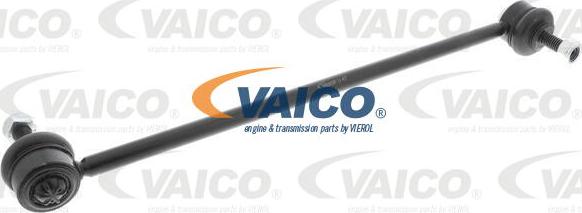 VAICO V22-0666 - Rod / Strut, stabiliser www.autospares.lv