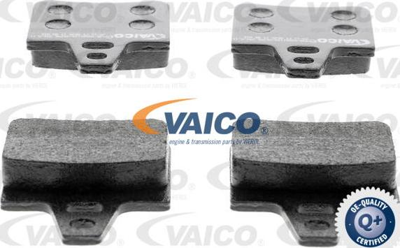 VAICO V22-0096 - Bremžu uzliku kompl., Disku bremzes www.autospares.lv