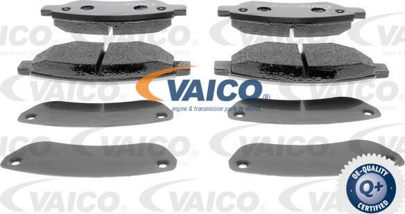 VAICO V22-0092 - Bremžu uzliku kompl., Disku bremzes www.autospares.lv