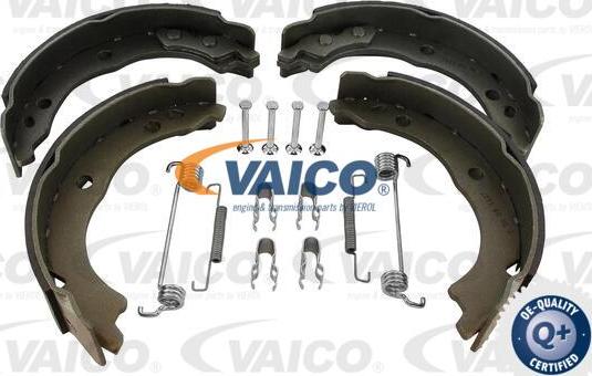 VAICO V22-0059 - Bremžu loku kompl., Stāvbremze www.autospares.lv