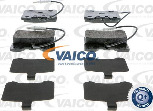 VAICO V22-0069 - Bremžu uzliku kompl., Disku bremzes www.autospares.lv