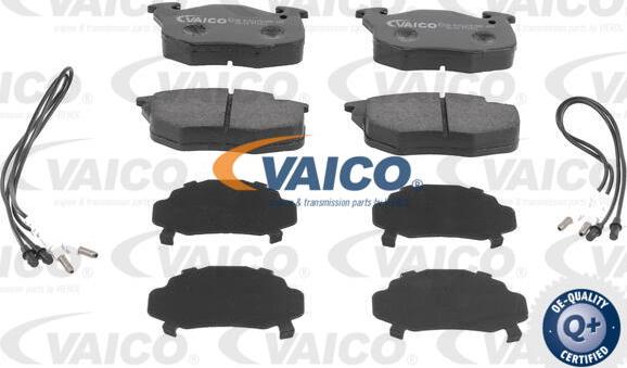 VAICO V22-0065 - Brake Pad Set, disc brake www.autospares.lv