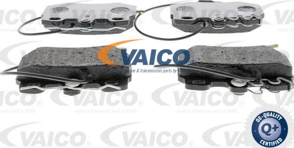 VAICO V22-0066 - Bremžu uzliku kompl., Disku bremzes autospares.lv