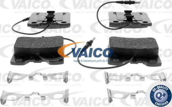 VAICO V22-0068 - Bremžu uzliku kompl., Disku bremzes www.autospares.lv