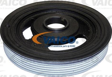 VAICO V22-0013 - Шкив коленчатого вала www.autospares.lv