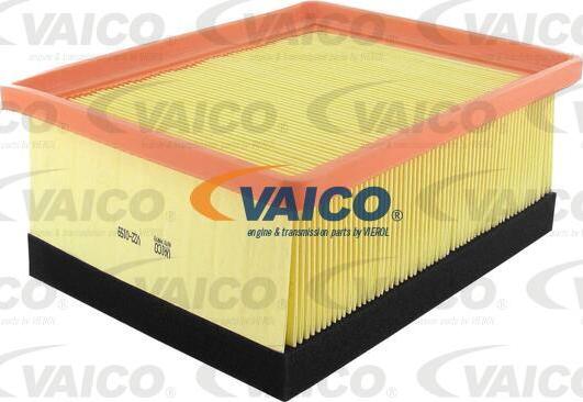 VAICO V22-0159 - Gaisa filtrs www.autospares.lv