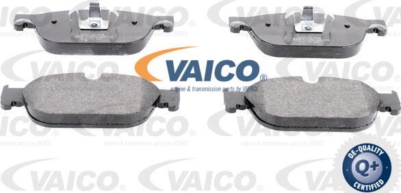 VAICO V22-0156 - Bremžu uzliku kompl., Disku bremzes www.autospares.lv