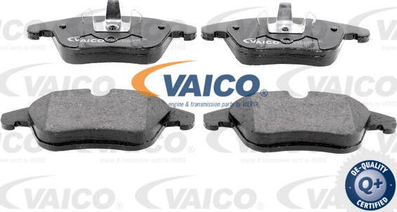 VAICO V22-0151 - Bremžu uzliku kompl., Disku bremzes www.autospares.lv