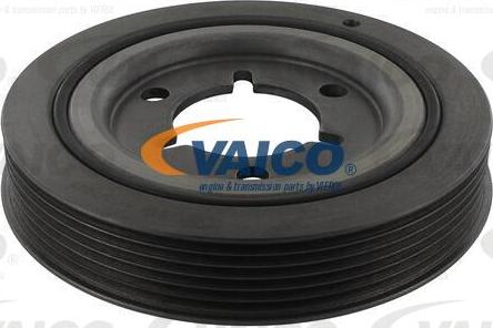 VAICO V22-0163 - Шкив коленчатого вала www.autospares.lv