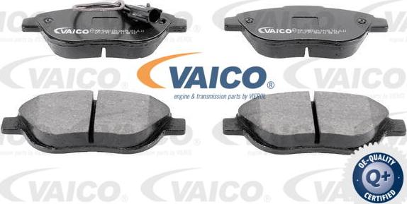 VAICO V22-0133 - Bremžu uzliku kompl., Disku bremzes autospares.lv