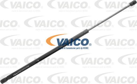 VAICO V22-0126 - Gāzes atspere, Bagāžas / Kravas nodalījuma vāks www.autospares.lv