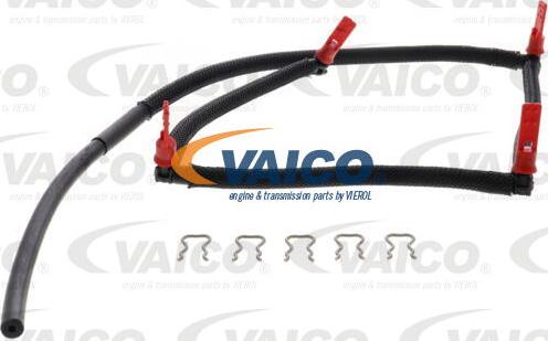 VAICO V22-0809 - Šļūtene, Degvielas noplūde www.autospares.lv