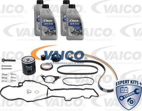 VAICO V22-0886 - Timing Belt Set www.autospares.lv